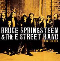 Bruce Springsteen : Greatest Hits in Europe